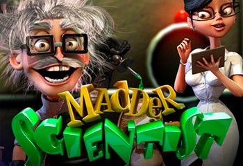 Madder Scientist